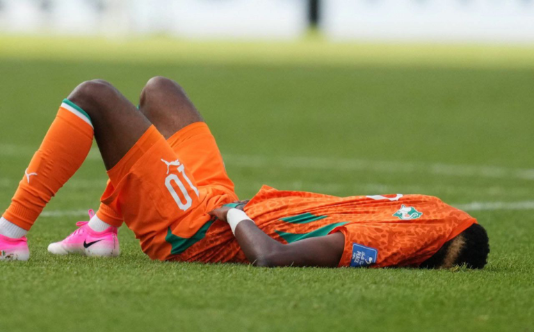 Coupe du monde 2026 : Thierry Henry allume Simon Adingra