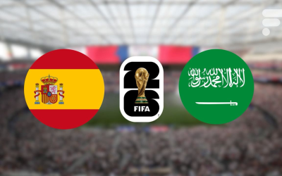 Coupe du monde 2026 : Espagne-Arabie Saoudite, les compositions officielles !