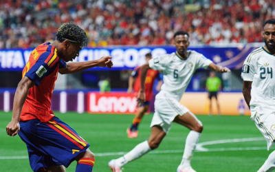Coupe du monde 2026 : Lamine Yamal ouvre son compteur but avec l’Espagne