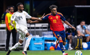 Coupe du monde 2026 : l’Espagne impose son autorité à l’Arabie Saoudite