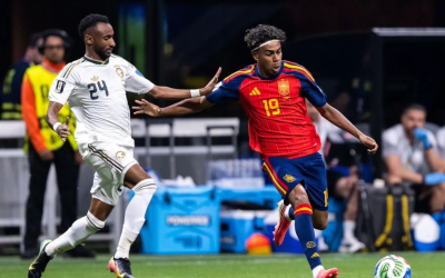 Coupe du monde 2026 : l’Espagne impose son autorité à l’Arabie Saoudite