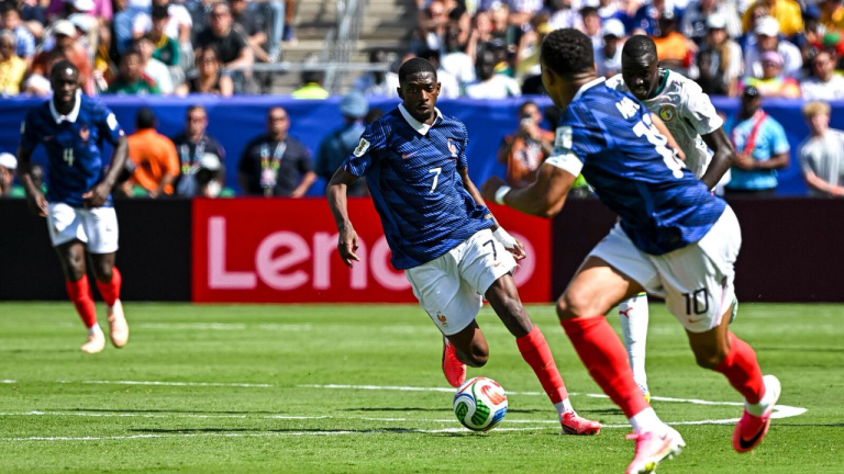 Coupe du monde 2026 : la France vole au secours d’Ousmane Dembélé