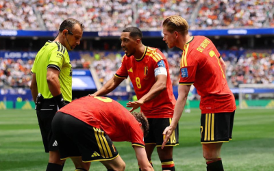 Coupe du monde 2026 : les statistiques horribles de la Belgique !