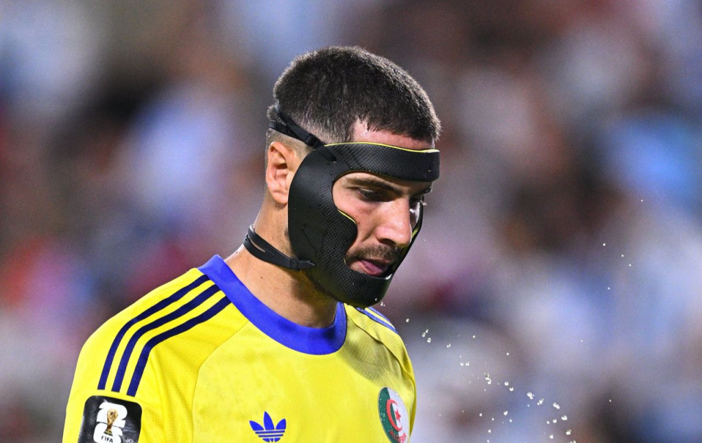 Coupe du monde 2026 : Algérie – Luca Zidane fait taire les critiques