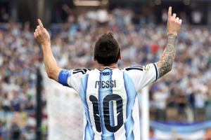 Coupe du monde 2026 : Lionel Messi réagit à son record historique