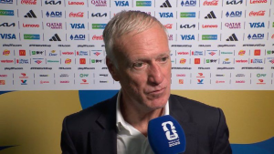 Coupe du monde 2026 : Deschamps réagit à l’arrêt de France-Irak