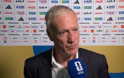 Coupe du monde 2026 : Deschamps réagit à l’arrêt de France-Irak