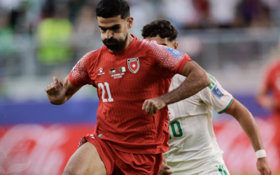 Coupe du monde 2026 : l&rsquo;Algérie menée 1-0 par la Jordanie (mi-temps)