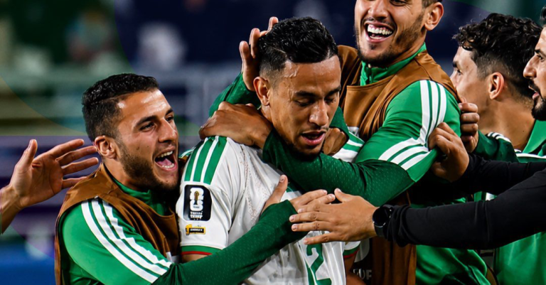 Coupe du monde 2026 : l’Algérie se relance face à la Jordanie