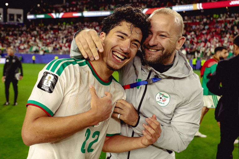 Coupe du monde 2026 – Algérie : « Nous avons été patients contre la Jordanie », Ibrahim Maza (Homme du match)