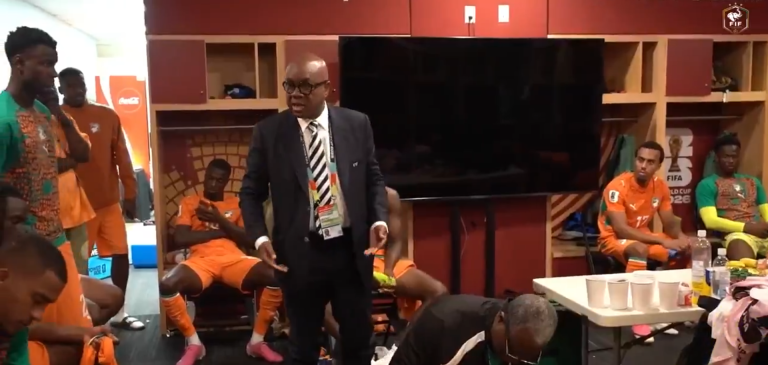 Coupe du monde 2026 – Côte d&rsquo;Ivoire : « On n&rsquo;a pas honte », la descente d&rsquo;Idriss Diallo dans les vestiaires après la défaite contre l&rsquo;Allemagne