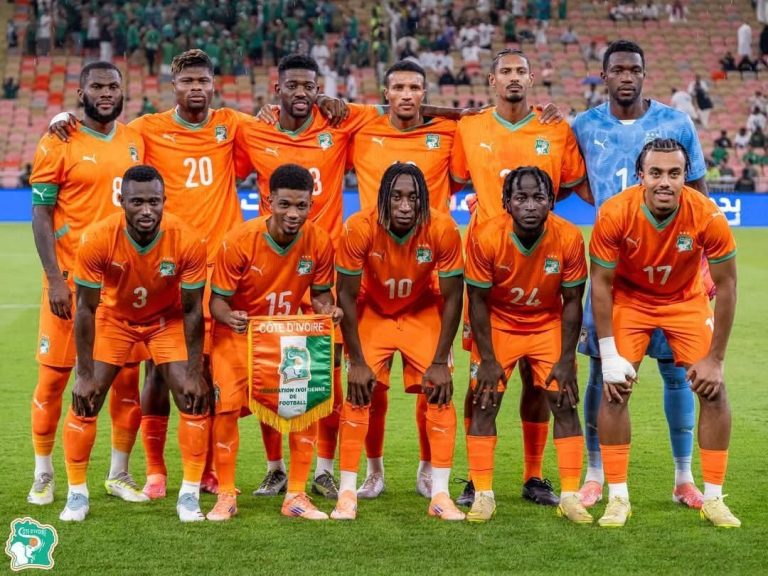 Coupe du Monde 2026 : La compo officielle de Côte d&rsquo;Ivoire contre l&rsquo;Equateur