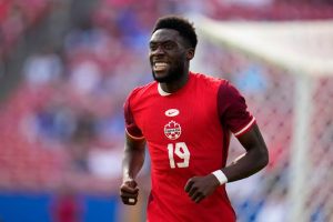 Coupe du monde 2026 : Alphonso Davies démarre sur le banc contre l&rsquo;Afrique du sud