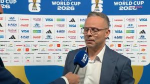 Coupe du monde 2026 : Mohamed Ouahbi après la qualification contre les Pays-Bas