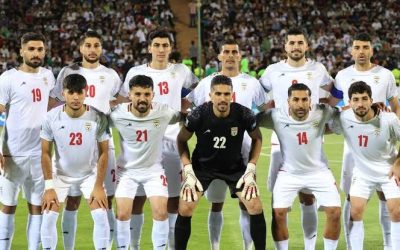 Coupe du monde 2026 : Adversaire de l’Égypte, l’Iran contraint à une organisation inédite