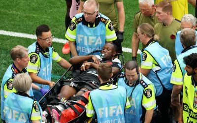 Coupe du monde 2026 : Ismaël Koné évacué, nouveau rouge pour le Qatar