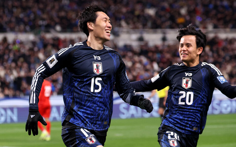 World Cup - AFC Qualifiers - Third Round - Group C - Japan v Bahrain