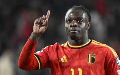 Coupe du monde 2026 : « Dégueulasse ! » La décision de Jérémy Doku (Belgique) fait polémique