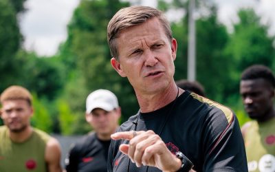 Coupe du monde 2026 : « Le toit sera fermé », Jesse Marsch (Sélectionneur Canada)
