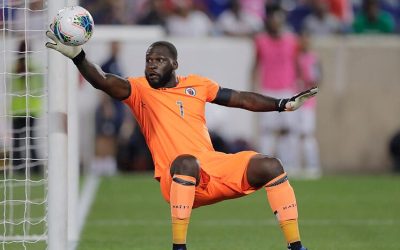 Coupe du monde 2026 : Johny Placide, la longévité dans les cages de Haïti