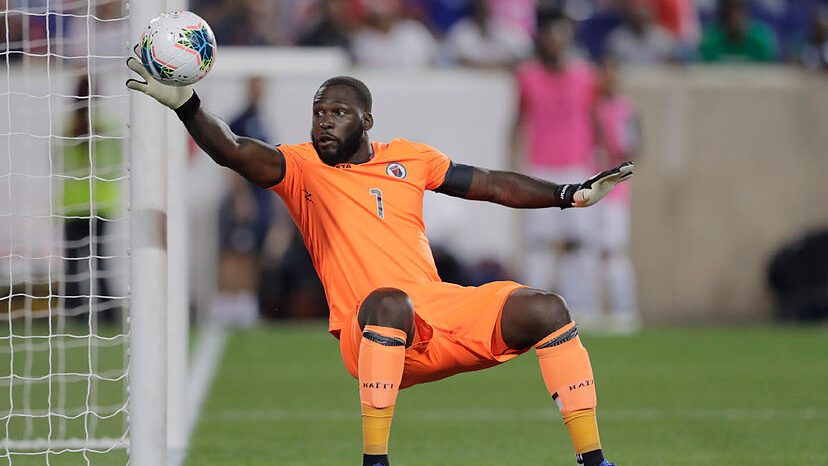 Johny Placide, une icône du football en Haïti