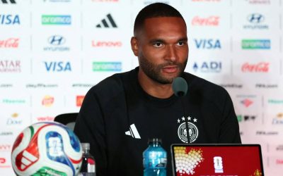 Coupe du monde 2026 : « Affronter le pays (…) sera spécial pour moi », Jonathan Tah (Allemagne)