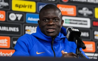 Coupe du monde 2026 / N&rsquo;Golo Kanté : « Le Sénégal possède un milieu de terrain très performant »