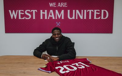 West Ham : l’OM et Monaco surveillent Mohamadou Kanté