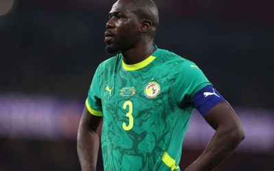 Coupe du monde 2026 : Kalidou Koulibaly vise au minimum les quarts de finale