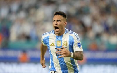 Coupe du monde 2026 : Lautaro Martinez fait le break pour l’Argentine devant la Jordanie