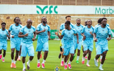Coupe du monde 2026 : RDC vs Chili, changement de lieu et de conditions