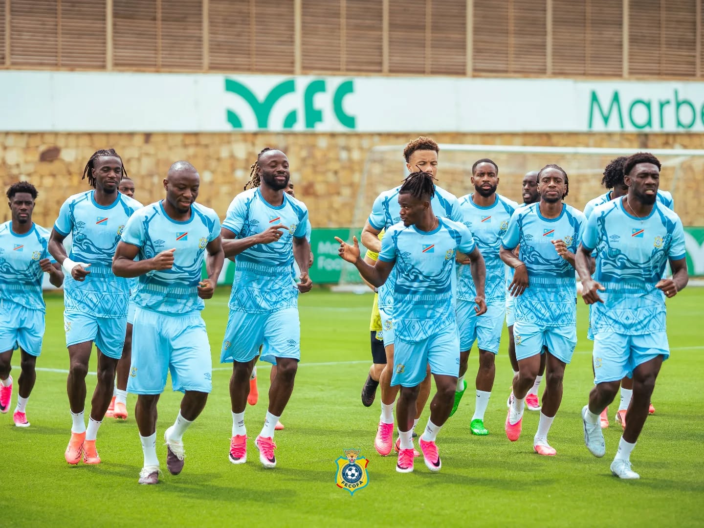 Coupe du monde 2026 : RDC vs Chili, changement de lieu et de conditions