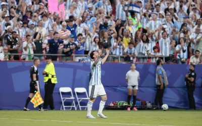 Coupe du monde 2026 : Sans aucun tir cadré, l’Algérie sombre devant l’Argentine