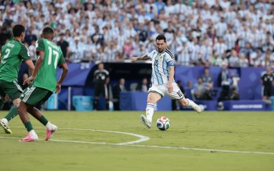 Coupe du monde 2026 : Messi Puissance 3 égale le record de Miroslav Klose