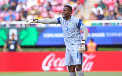 Coupe du monde 2026 : « On s’est battu valeureusement », Lionel Mpasi (gardien RDC)
