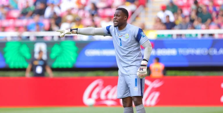 Lionel Mpasi déclare que la RDC a frôlé l'exploit devant le Portugal de Cristiano Ronaldo