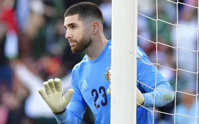 Coupe du monde 2026 : « Ce qui m’agace, … », Luca Zidane (Algérie) s’indigne !