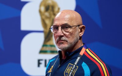 Coupe du monde 2026 : « C’était une équipe très organisée en face », Luis de La Fuente (Espagne)