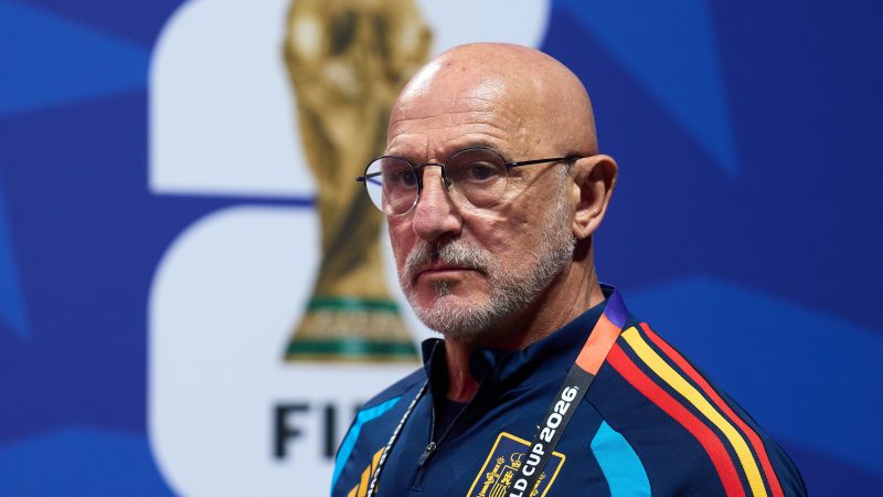 Luis de la Fuente salue l'organisation tactique du Cap Vert face à son équipe, l'Espagne