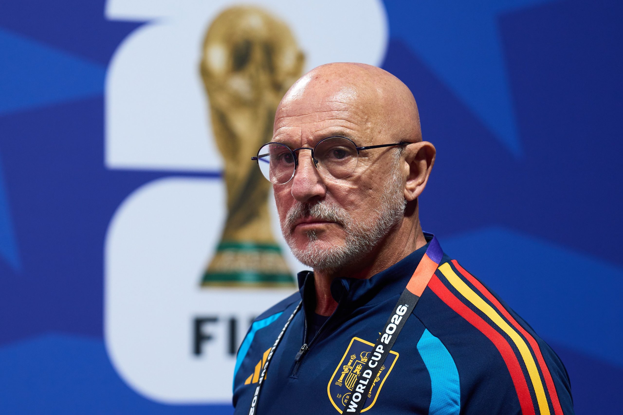 Luis de la Fuente salue l'organisation tactique du Cap Vert face à son équipe, l'Espagne