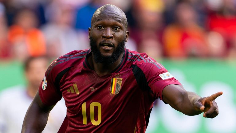 Coupe du monde 2026 : Avec Romelu Lukaku, les compositions officielles du match Belgique – Iran