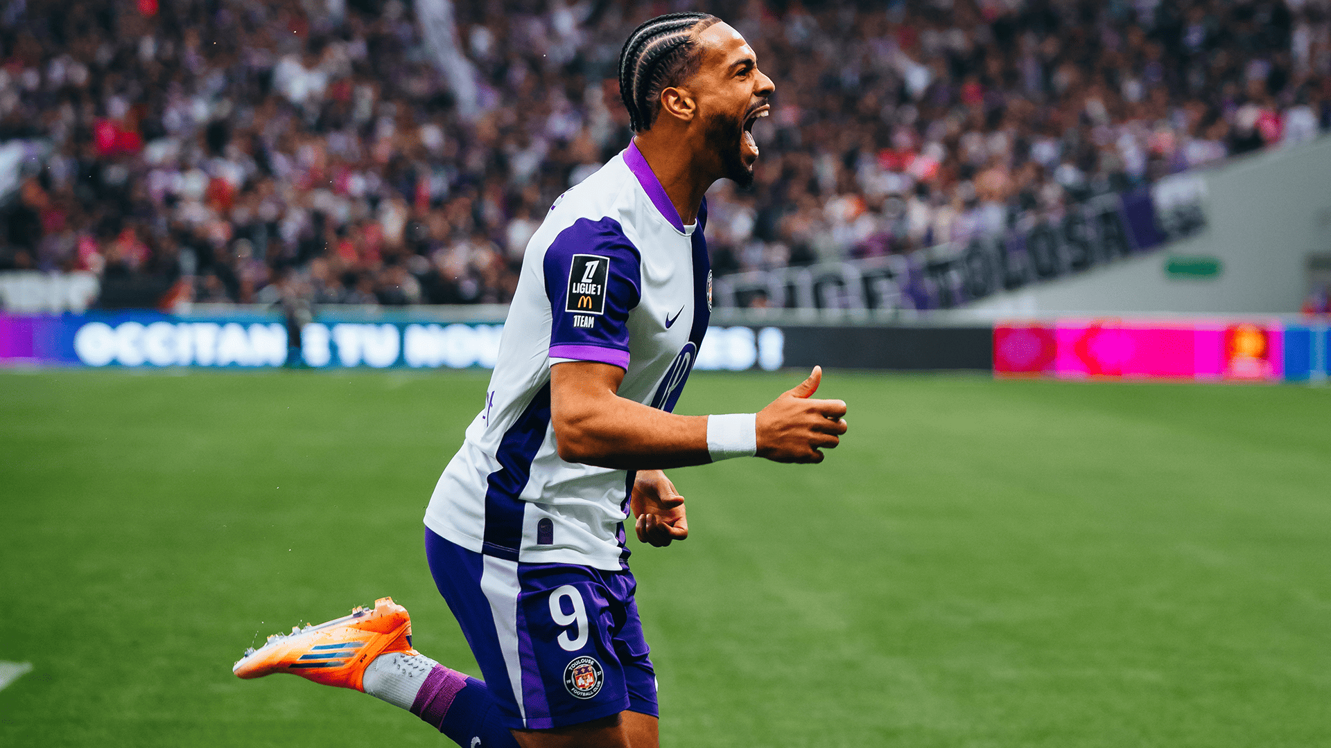 Mercato : Frank Magri vers un départ de Toulouse, la MLS en pole