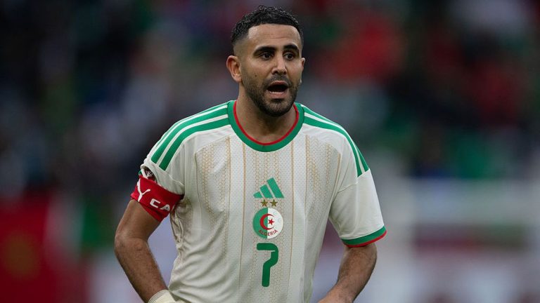 Coupe Du Monde 2026 Riyad Mahrez Affiche La Confiance De L Alg rie Coupe Du Monde 2026 Riyad Mahrez Affiche La Confiance De L Alg rie