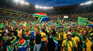 Afrique du Sud 0-0 Mexique : les Bafana Bafana au stade Aztèque, sans trembler