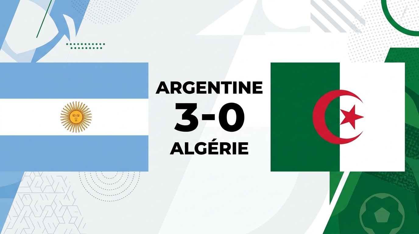 Algérie équipe nationale
