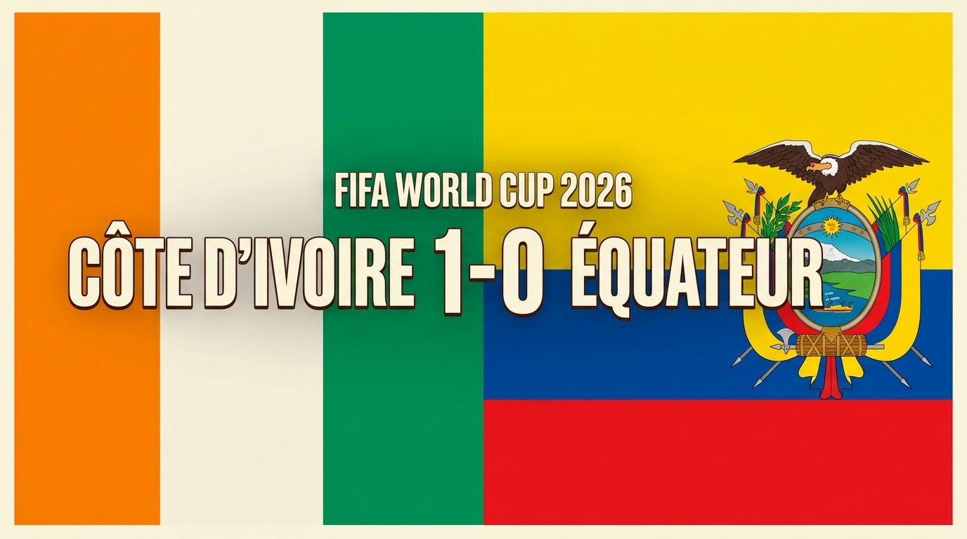 Côte d'Ivoire équipe nationale