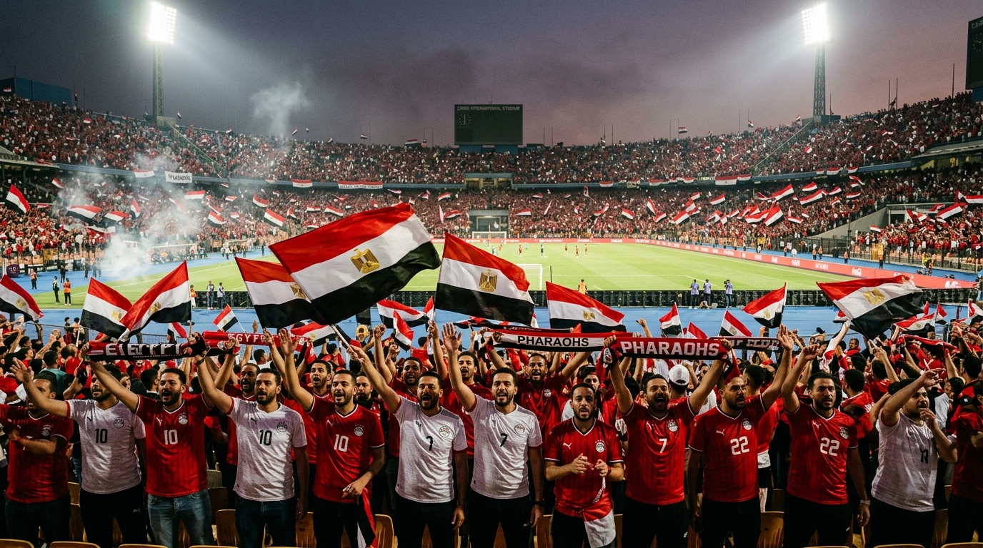 Mohamed Salah Égypte