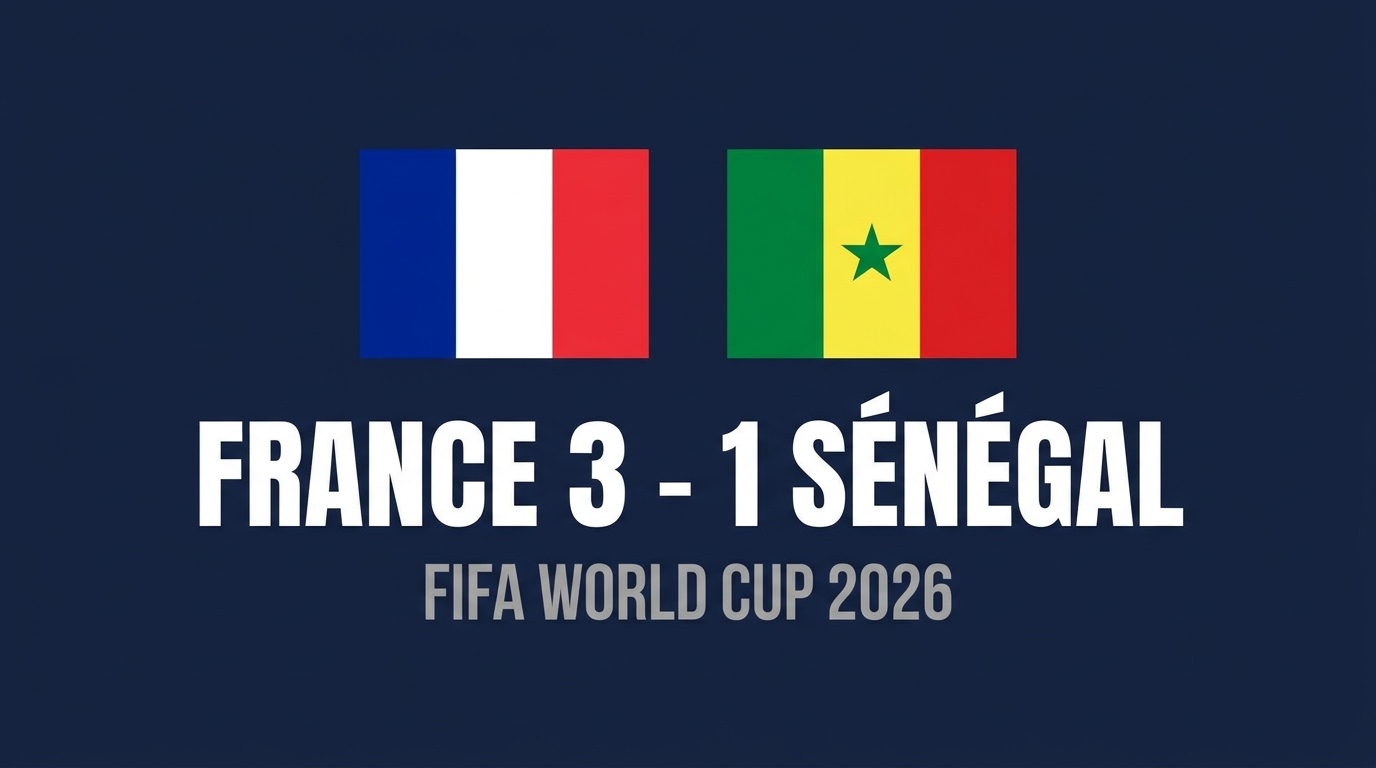 Sénégal équipe nationale