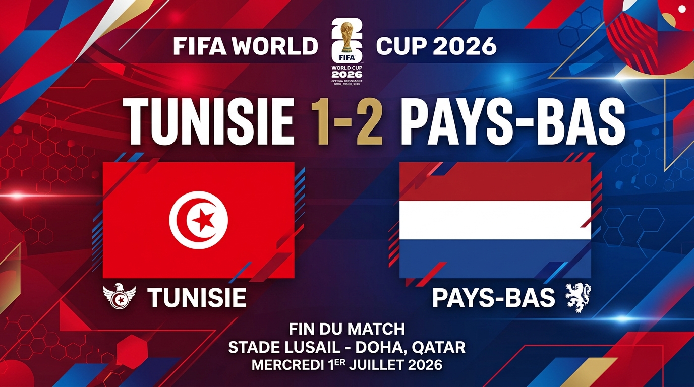 Tunisie équipe nationale
