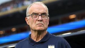 Le mea culpa de Marcelo Bielsa après le match nul de l'Uruguay contre le Cap Vert